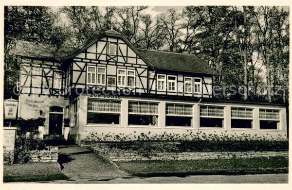 Bad Salzuflen Waldrestaurant und Hotel Loose
