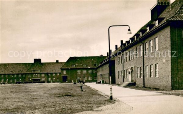 List Sylt Kaserne