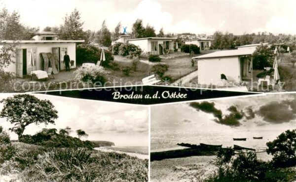 Brodau Ostholst Strandkaufhaus Brodau Strandpartien Bungalows