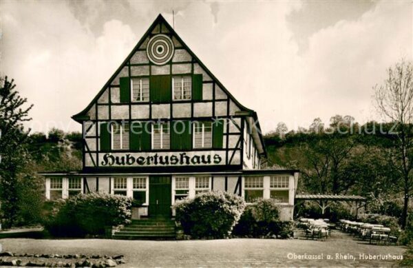 Oberkassel Bonn Hubertushaus