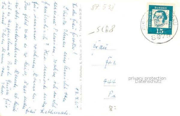Langenwang Fischen Haus Tannenhof Panorama – Bild 2