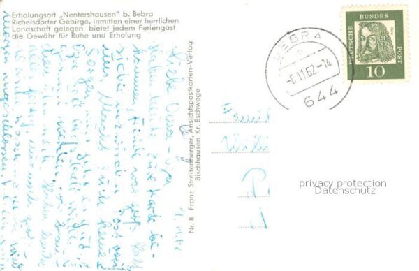 Nentershausen Hessen Familienferienhof Burg Tannenburg – Bild 2