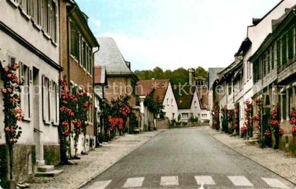 Johannisberg Rheingau Rosengasse