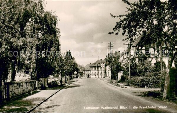 Wallmerod Frankfurter Strasse