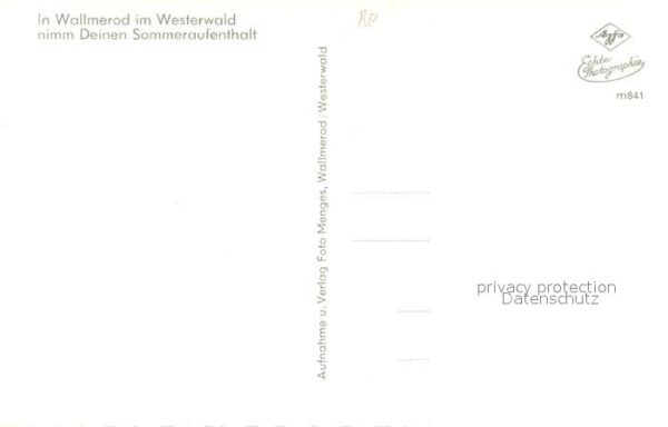 Wallmerod Frankfurter Strasse – Bild 2