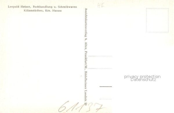 Kilianstaedten Ortsmotiv – Bild 2