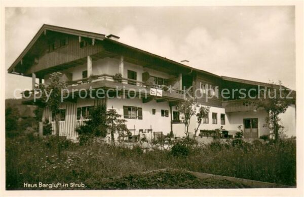Strub Haus Bergluft