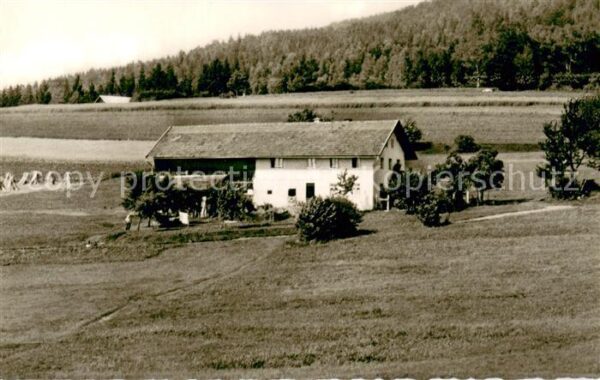 Boebrach Haus Otto Arweck