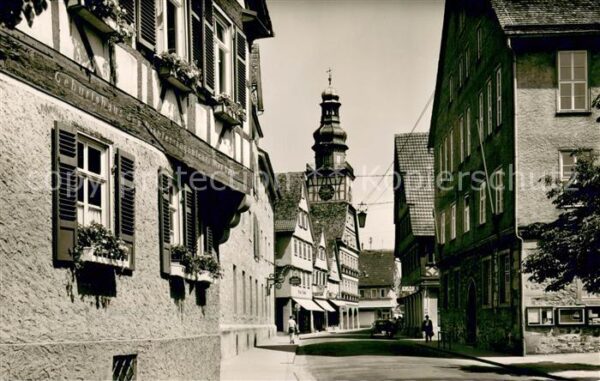 Kirchheim Teck Dorfstrasse