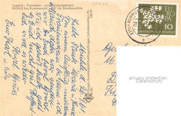 Rummenohl Muehle bei Rummenohl – Bild 2