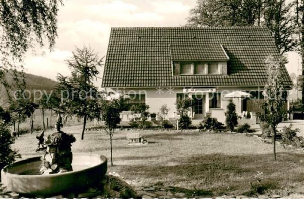 Roensahl Zum Grenzhaeuschen