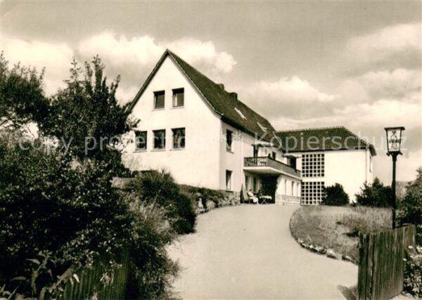 Meiborssen Gaestehaus Boeckler