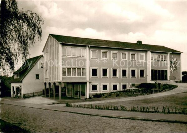 Bomlitz Rathaus