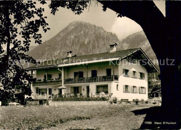 Bad Oberdorf Haus d Huimat