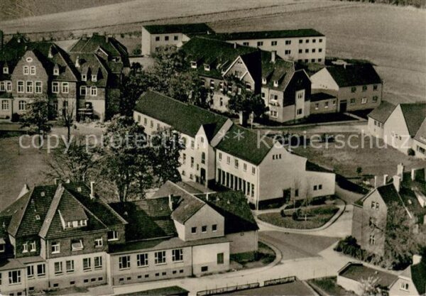 Bassenheim Fliegeraufnahme