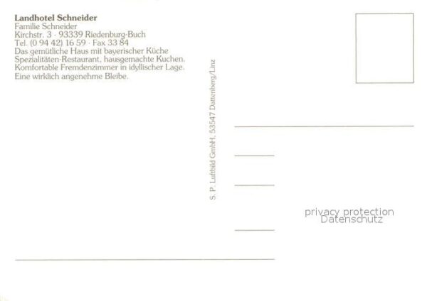 Riedenburg Altmuehltal Fliegeraufnahme mit Landhotel Schneider – Bild 2
