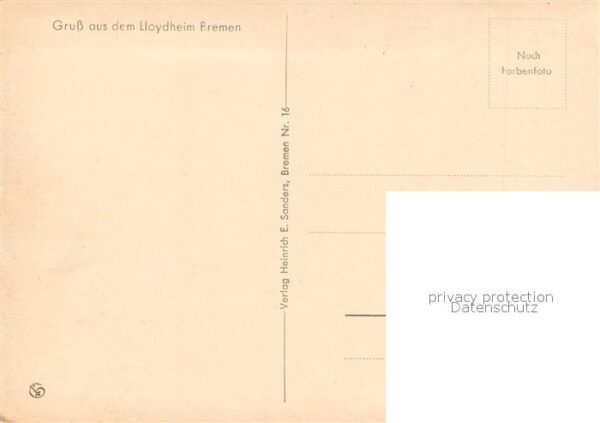 Bremen Lloydheim – Bild 2