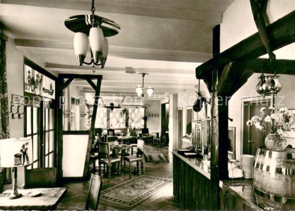 Heiningen Wolfenbuettel Hotel Zum Landsknecht