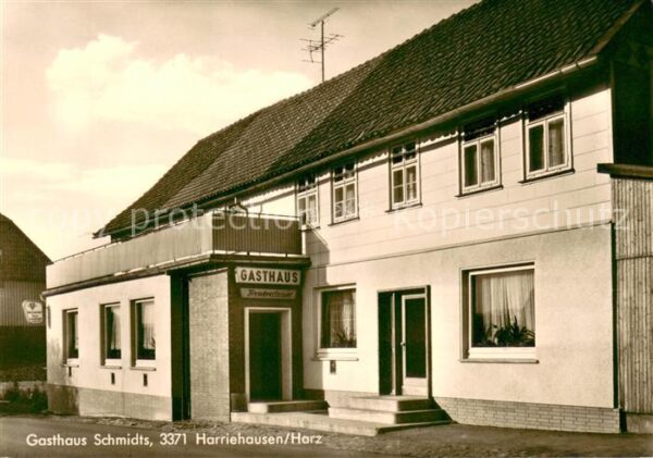 Harriehausen Gasthaus Schmidts