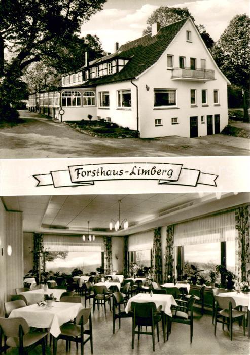Boerninghausen Forsthaus Limberg Gesellschaftszimmer
