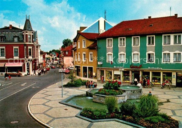 Treuchtlingen Wallmuellerplatz