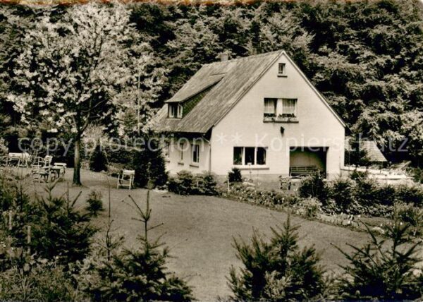 Dockweiler Pension Haus Eulenkammer