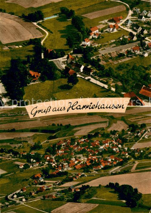 Harriehausen Fliegeraufnahme