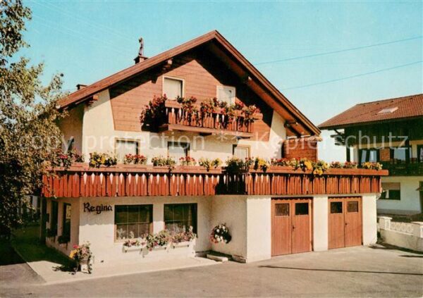 Altstaedten Allgaeu Haus Regina
