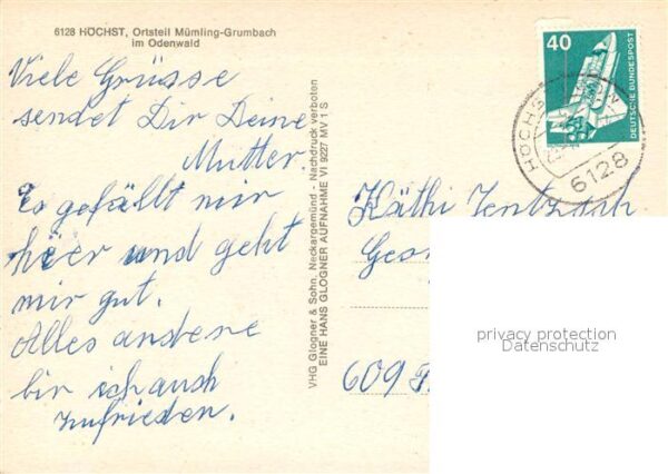 Muemling-Grumbach Ortsmotive – Bild 2