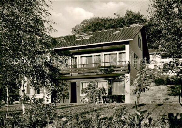 Leutersberg Gaestehaus Vogelsang