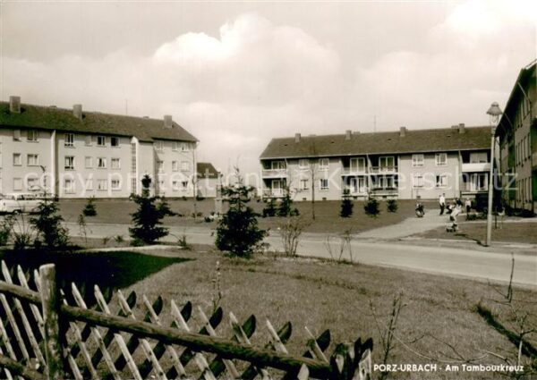Urbach Porz Am Tambourkreuz