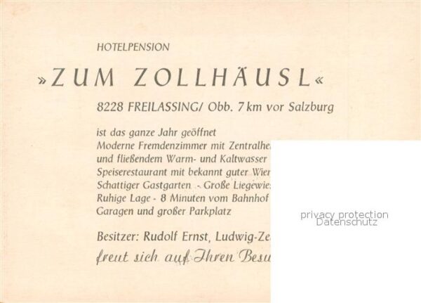 Freilassing Hotel Pension Zum Zollhaeusl Gastraeume Freilassing mit Staufen und – Bild 2