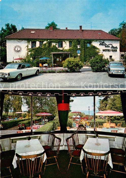 Steinhude Hotel Restaurant Haus am Meer Gaststube