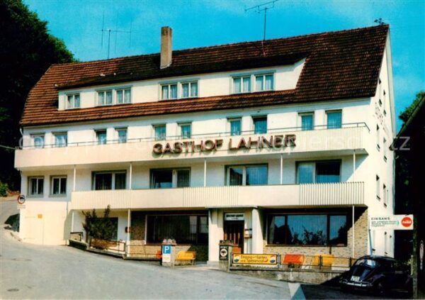 Veilbronn Gasthaus Pension Lahner