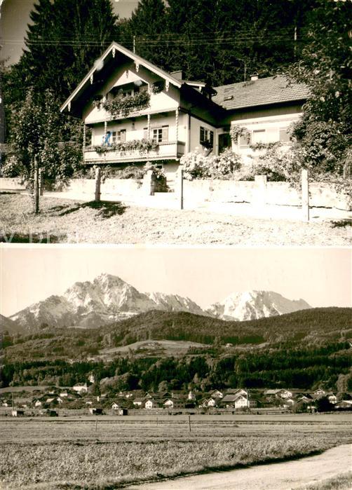 Freilassing Haus Hogger