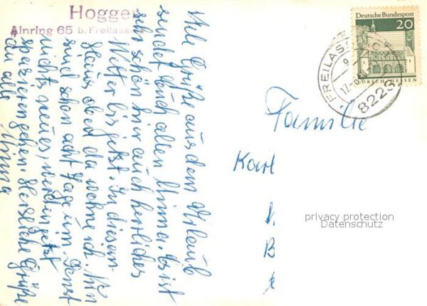 Freilassing Haus Hogger – Bild 2