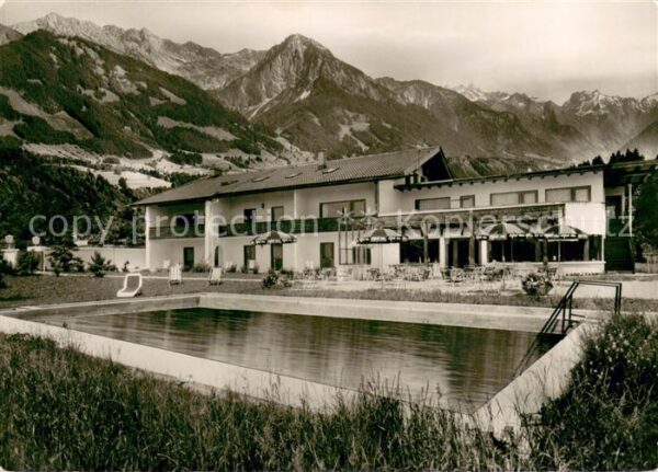 Tiefenberg Sanatorium Tiefenberger Hof Pool