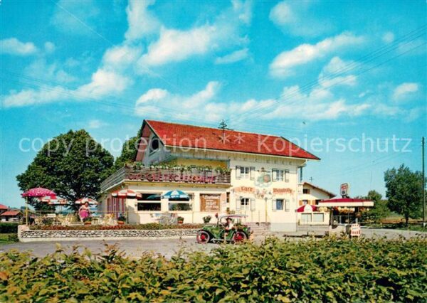 Trauchgau Cafe und Weinstube Gletscherspalte