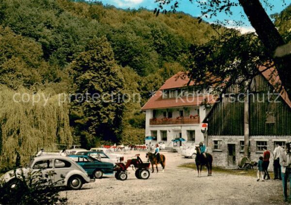 Stoeckelsberg Gasthof Pension Maerchenmuehle