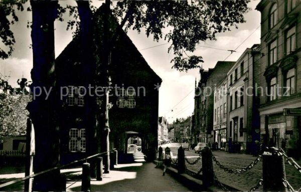 Flensburg Grossestrasse
