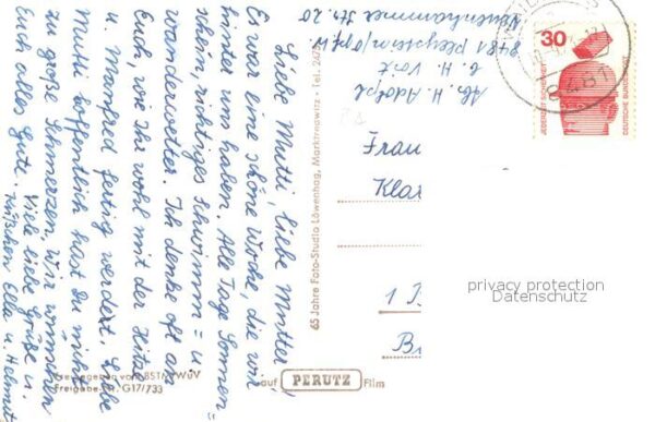Pleystein Original Fliegeraufnahme – Bild 2