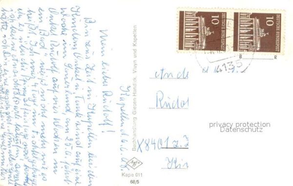 Kapellen Moers Windmuehle Wohnsiedlung Schloss Zeche – Bild 2