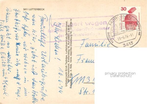 Lutterbeck Wohnhaeuser Fliegeraufnahme – Bild 2