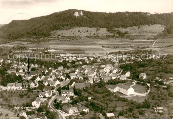 Bad ueberkingen Fliegeraufnahme