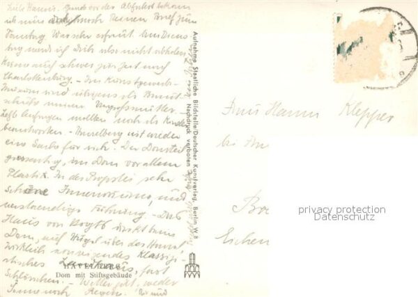 Havelberg Dom mit Stiftsgebaeude – Bild 2