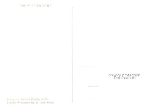 Wittendorf Schwarzwald Fliegeraufnahme – Bild 2
