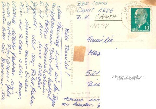 Caputh Gaststaette Faehrhaus – Bild 2