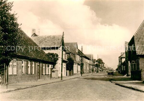 Zarrentin Philipp Mueller Strasse