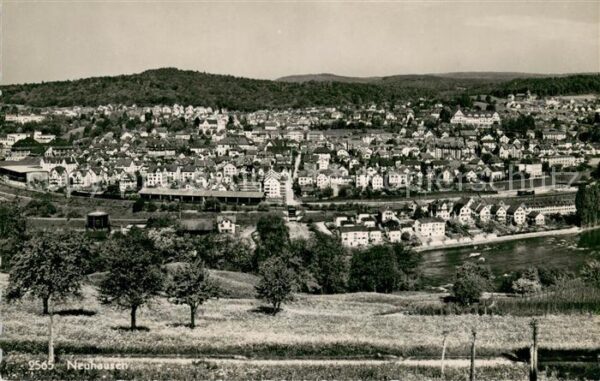 Neuhausen Fildern Panorama