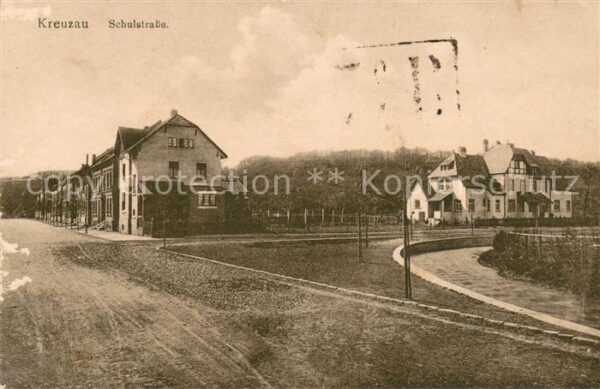 Kreuzau Schulstrasse
